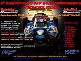 SabattiniCars - Secondo Campionato Off Road monomarca Thunder Tiger