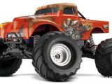 Monster Jam: Traxxas Captain Curse - Monster Truck RTR