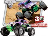 Traxxas Monster Jam GRAVE DIGGER - Edizione Limitata 30th ANNIVERSARY