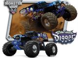 Monster Jam Son-uva Digger Monster Truck Traxxas