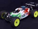 Mon Tech Racing - Carrozzeria XTR per Losi 8ight 