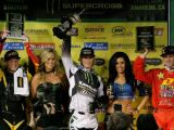Horizon Hobby - SuperCross: Losi si unisce al team AMA Rockstar Suzuki Canidae 