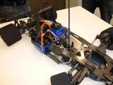 Motonica P81 Electron, P8C Electron, P8F Electron 1/8 Pista Electronic Dreams Modellismo