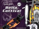 Motonica P8C Extreme 2WD - Automodello da pista Classic