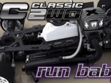 Motonica P8C Classic 2wd - Nuovo automodello Fastom