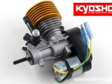 Motore a scoppio con avviamento elettrico: GS-15R 2.5cc