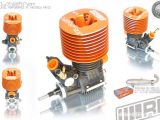 Motore RB Blast V11 in edizione limitata