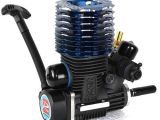 Motore Novarossi Plus S4 .21 Buggy Pull Start