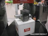 Motore MGS 21 con sistema rotoalternativo senza biella Scoop Sabattinicars