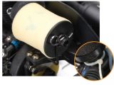 Tecniche di modellismo dinamico - Perdita del filtro dell'aria