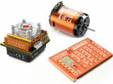 Toro SKYRC: Motori brushless e ESC - Sabattinicars 
