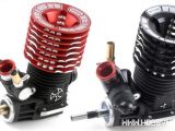 Motori a scoppio per automodelli pista e offroad: Team Orion CRF B521,321 & R21 Factory Team