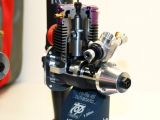 Motore marino Novarossi To-Be.46 Out-Board: Toy Fair 2013