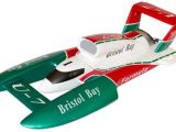 Motoscafo radiocomadato Hydro Formula 700 - Scorpio 