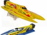 Motoscafi Radiocomandati brushless F1 Power Boat 910 BL Vantex della Scorpio