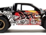 Upgrade RC - Moto XXX Replica - Adesivi per automodelli CORR 