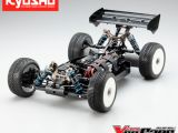 Kyosho MP9e TKI buggy brushless da competizione