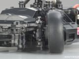 Kyosho MiniZ - Telaio MR-03N "JSCC Cup Limited Edition" 