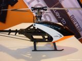 MSH Protos 450 - Elicottero radiocomandato elettrico con trasmissione monocinghia