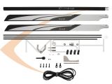 MSH Protos 500 Stretch Kit - Elimodellismo acrobatico 3D