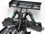 DE Racing Mud Guards - Parafanghi per buggy Losi 8ight