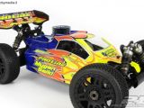 Carrozzeria ProLine per buggy Losi 8ight 2.0 e Mugen MBX6