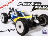 Mugen MBX6E ECO M Spec - Buggy elettrica in scala 1/8