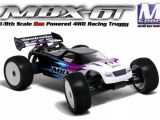 Mugen MBX6T MSpec Truggy Nitro - Modellismo dinamico