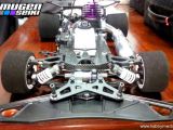 Mugen MRX5 - Le fotografie del nuovo automodello 1/8