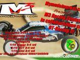 Contest Mymodelmarket: Pista indoor LC Model Cars 