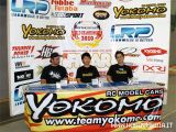 Naoto Matsukura è il campione del mondo 2010 -  IFMAR 1:12th World Championships