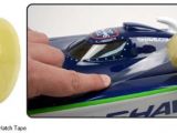 Venom - Nastro adesivo waterproof per modellisti