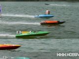 Competizione di navimodellismo radiocomandato a squadre
