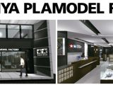 Negozi di modellismo: Tamiya apre un nuovo store a Tokyo