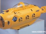 Il sottomarino radiocomandato Neptune SB-1 della Sabattinicars finisce su Wired!