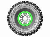 Nuove gomme 2.2 per Rock Crawler - Ansmann Racing 
