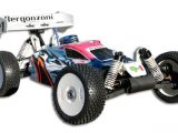 Bergonzoni R1 GB Ver. 2009 - Buggy a scoppio in scala 1:8