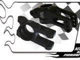 Losi 8ight Buggy-Truggy: Fioroni - Fuselli Posteriori in Ergal 7075 