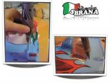 Corso di Modellismo: Tutorial per la verniciatura di una carrozzeria di un automodello RC