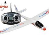 Aliante radiocomandato Nine Eagles Sky Surfer Mode 1 e 2