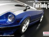 ABC Hobby Nissan Fairlady Z (S130) - Carrozzeria per automodelli 1/10