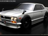 ABC Hobby - Carrozzeria Nissan Skyline HT2000 GT-R 