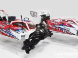 BittyDesign: Carrozzeria Nitro Force per TLR 8eight 2.0EU