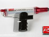 Novarossi: Nuova pistola per rifornimento - Fast Fuel Gun