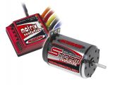 LRP: NOSRAM Brushless Combo Matrix  Evolution - Storm Evo 8.5T 