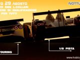 RME Lamberto Collari - Notturna 1:5 Touring e 1:8 Pista