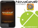 NovaGear V 1.0 disponibile per Android - Team Novak