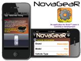 NovaGear 1.1 Brushless Edition - Applicazione per iPhone, iPad e iPod Touch