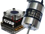 Novak - SLYDR Sistema Brushless per Drifting