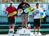 Paolo Morganti vince il Novarossi Challenge sulla pista Homestead RC Raceway